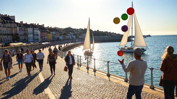 Top idées pour un voyage inoubliable en groupe à La Rochelle