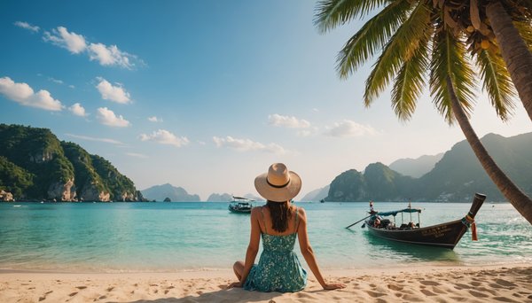 5 destinations de rêve pour partir au soleil en mai